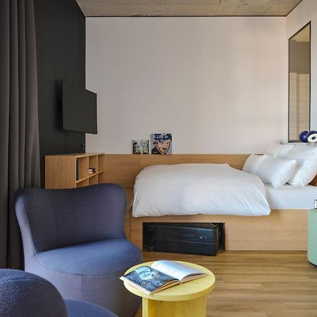Stayery Guetersloh Hauptbahnhof المظهر الخارجي الصورة