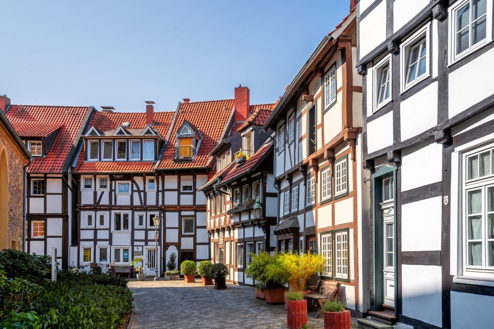 Stayery Guetersloh Hauptbahnhof المظهر الخارجي الصورة