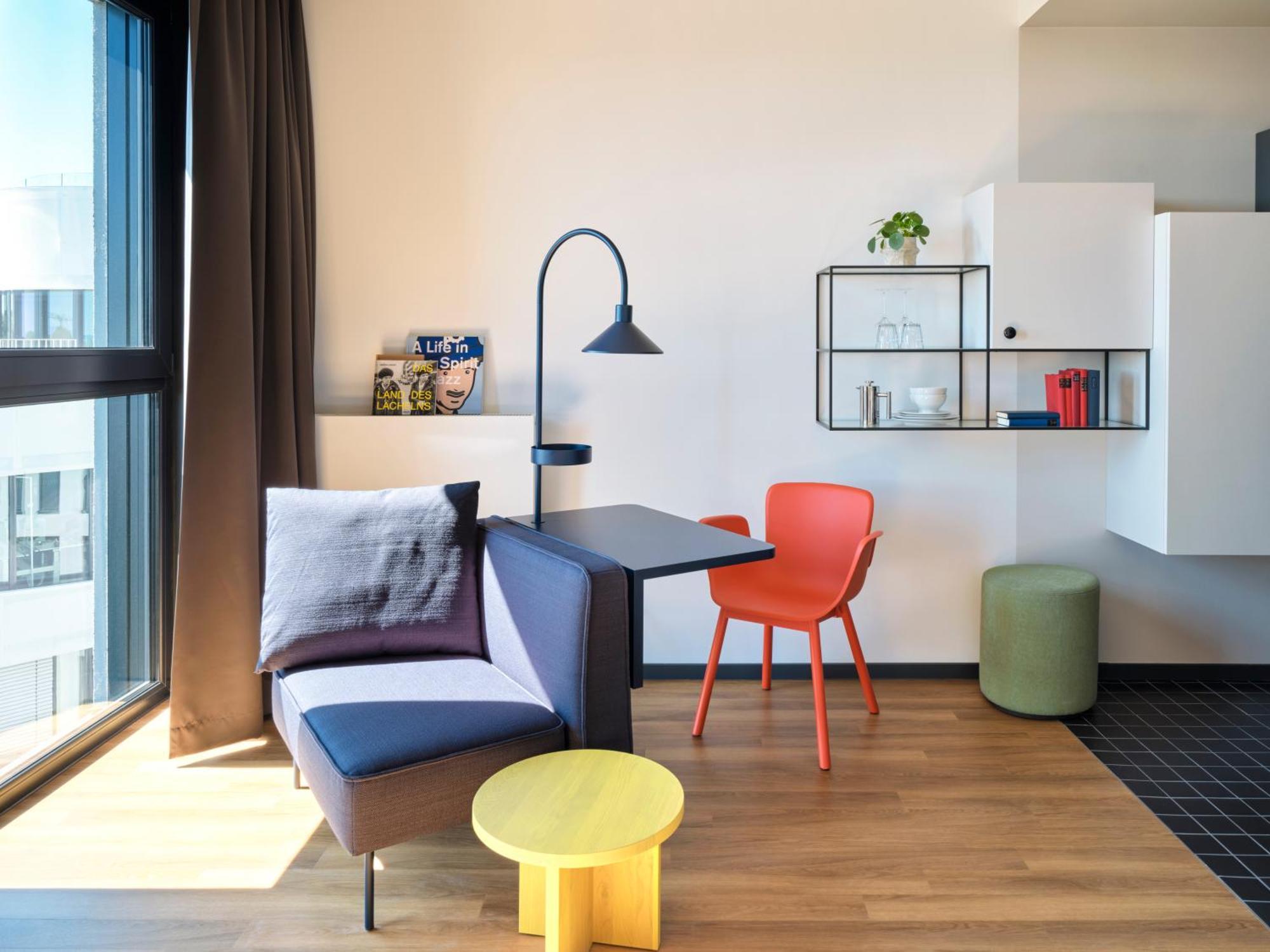 Stayery Guetersloh Hauptbahnhof المظهر الخارجي الصورة