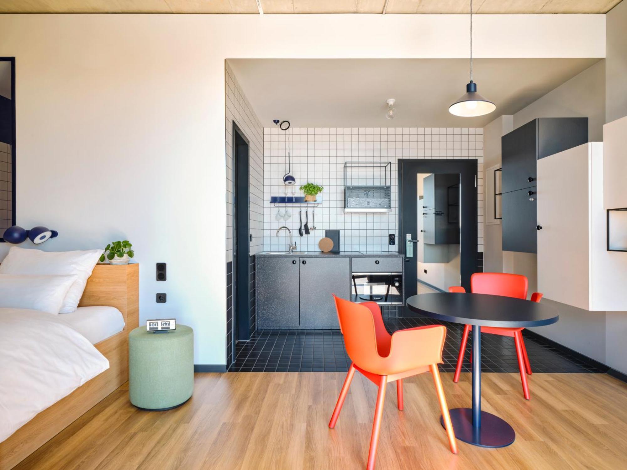 Stayery Guetersloh Hauptbahnhof المظهر الخارجي الصورة