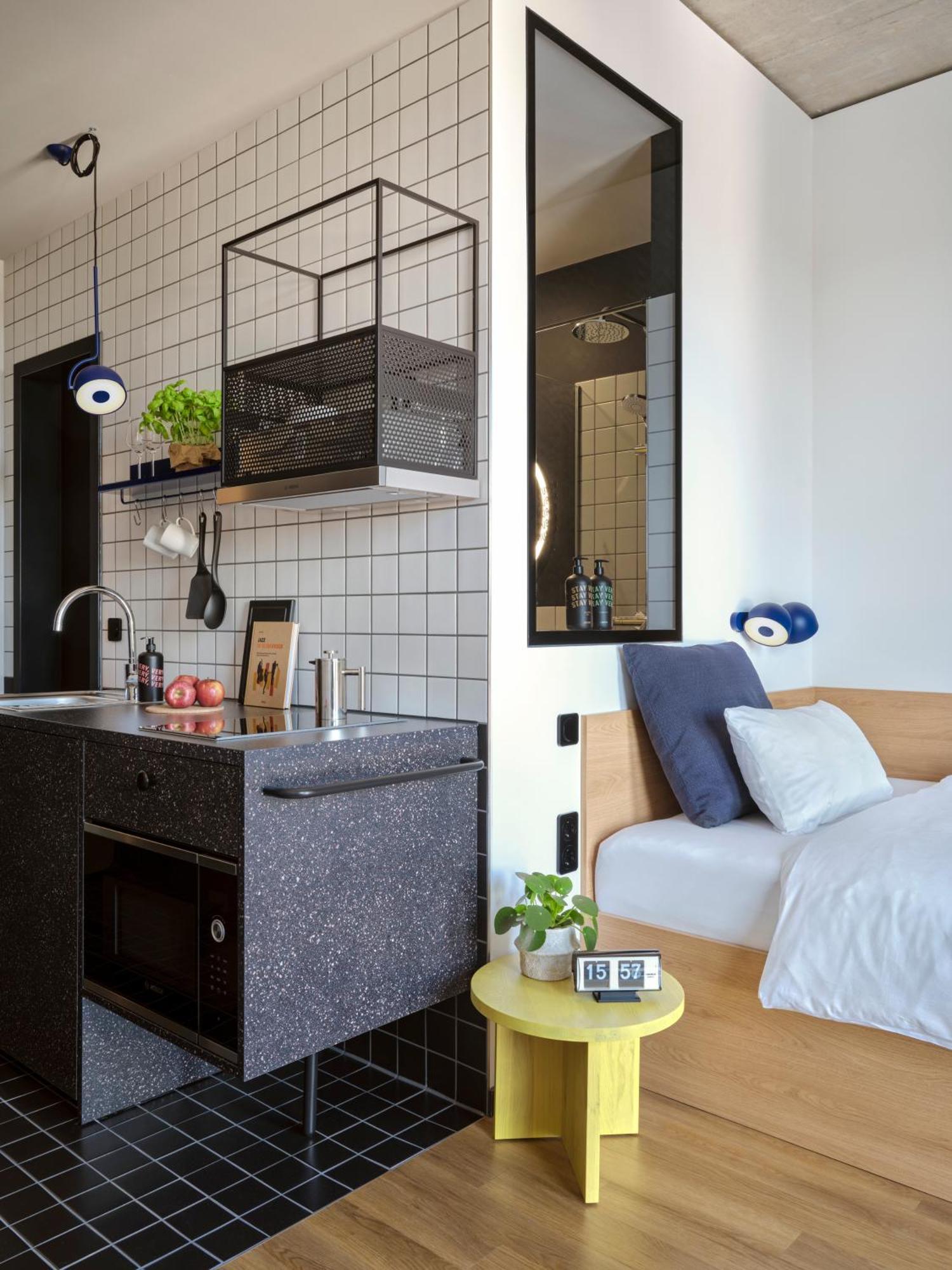 Stayery Guetersloh Hauptbahnhof المظهر الخارجي الصورة