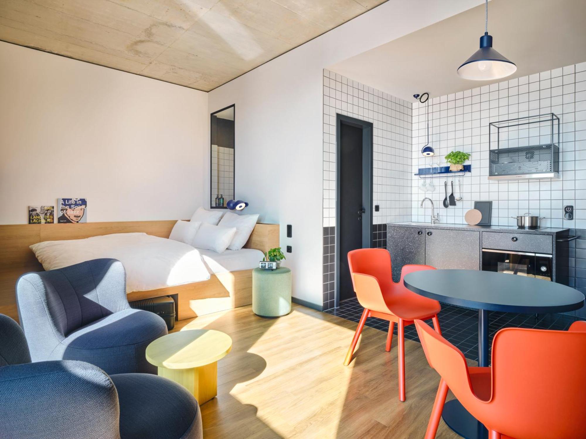 Stayery Guetersloh Hauptbahnhof المظهر الخارجي الصورة
