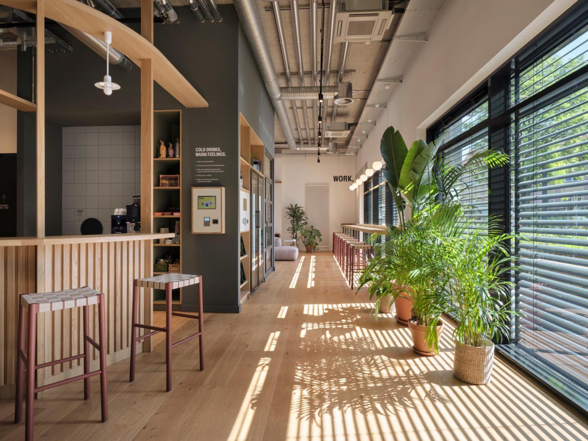 Stayery Guetersloh Hauptbahnhof المظهر الخارجي الصورة