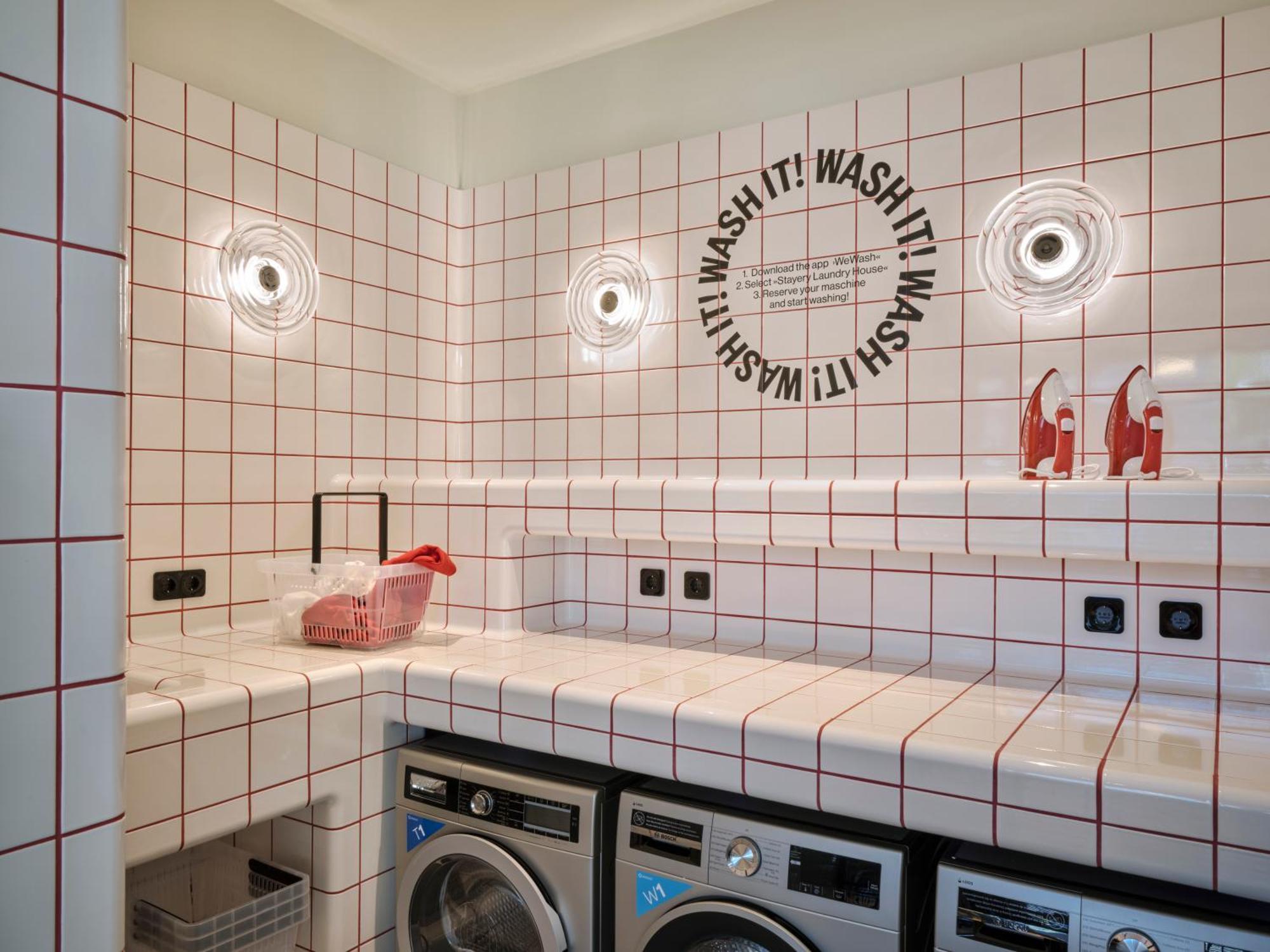 Stayery Guetersloh Hauptbahnhof المظهر الخارجي الصورة