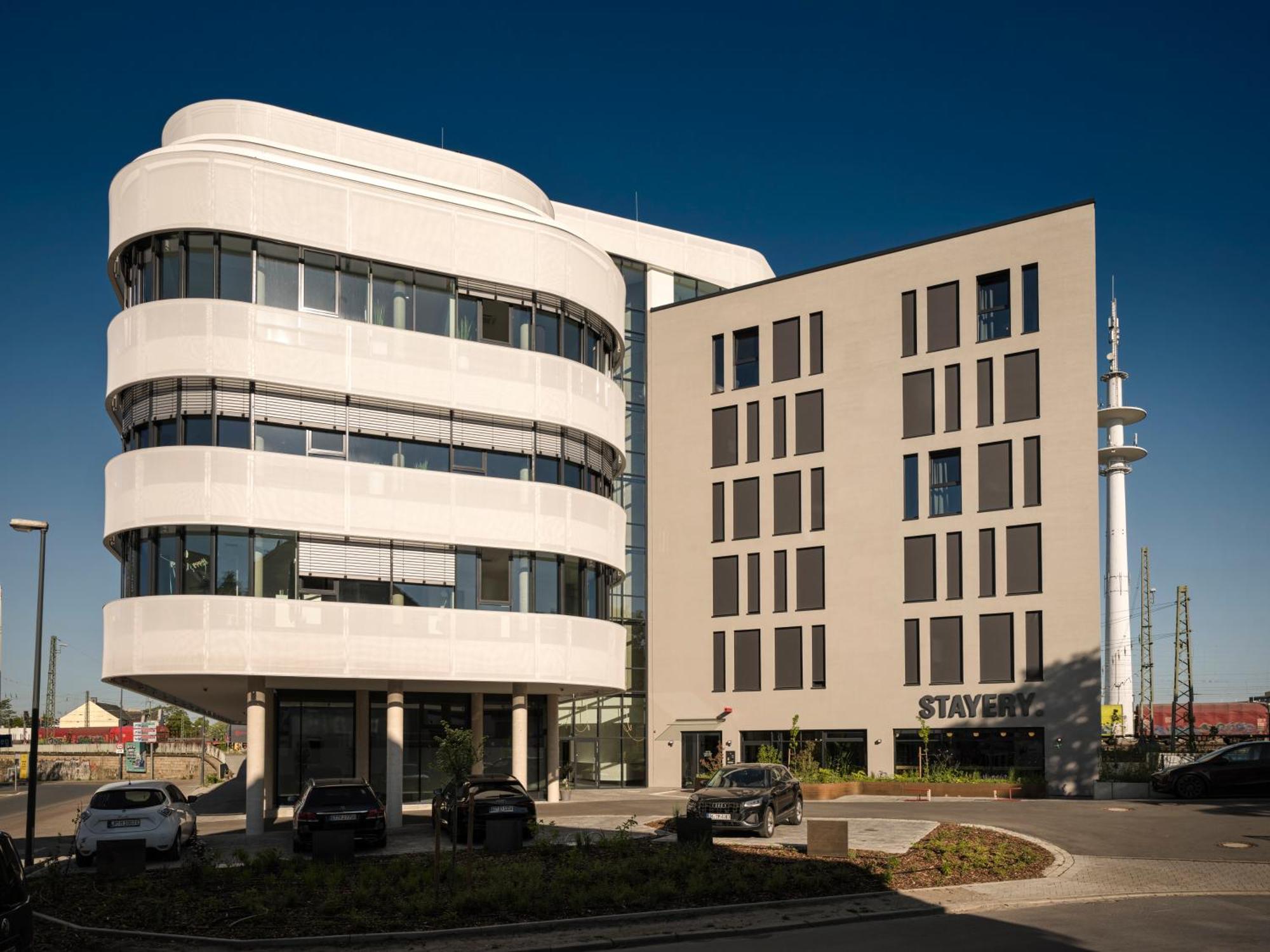 Stayery Guetersloh Hauptbahnhof المظهر الخارجي الصورة